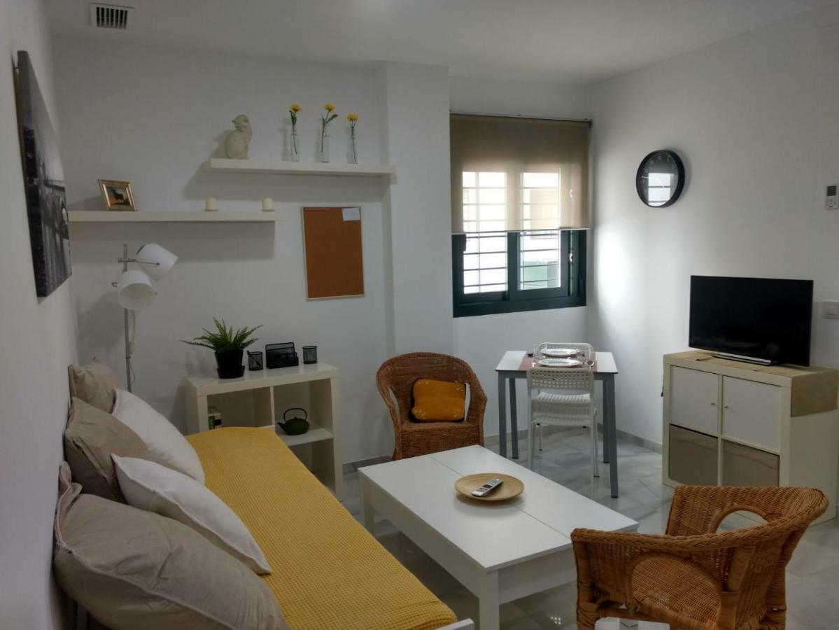 Segura Donkey Apartamento Sevilha Exterior foto